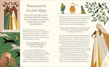 Celtic Myths: Meet the God, Creatures, and Heroes of Celtic Legend - Martin Macintyre [KSIĄŻKA]