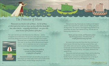 Celtic Myths: Meet the God, Creatures, and Heroes of Celtic Legend - Martin Macintyre [KSIĄŻKA]