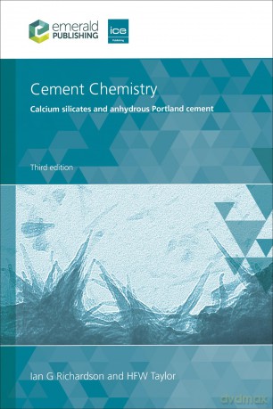 Cement Chemistry: Calcium silicates and anhydrous Portland cement - Ian G Richardson [KSIĄŻKA]