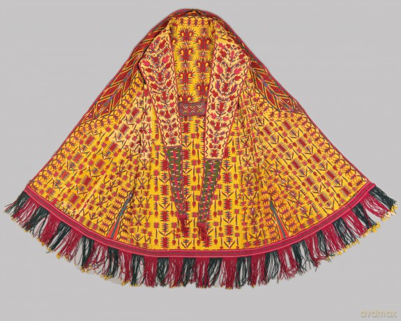 Central Asian Textiles: The Neville Kingston Collection - Snezhanna Atanova [KSIĄŻKA]