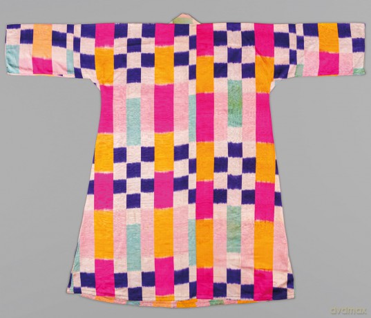 Central Asian Textiles: The Neville Kingston Collection - Snezhanna Atanova [KSIĄŻKA]