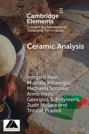 Ceramic Analysis: Laboratory Methods - Irmgard Hein [KSIĄŻKA]
