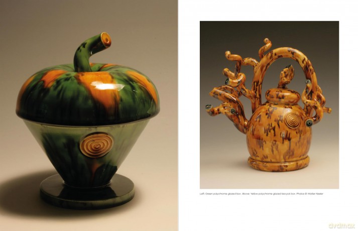Ceramics: A Green Approach - Kevin Millward [KSIĄŻKA]