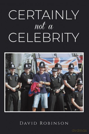 Certainly Not a Celebrity - David Robinson [KSIĄŻKA]