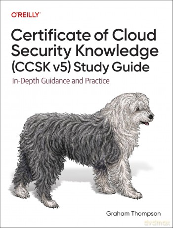 Certificate of Cloud Security Knowledge - Graham Thompson [KSIĄŻKA]
