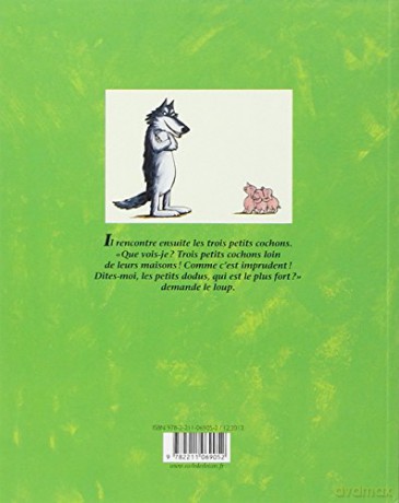 C'est moi le plus fort - Mario Ramos [KSIĄŻKA]