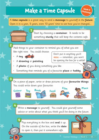 CGP Summer Holidays Activity Workbook - for kids between Year 2 and Year 3 - CGP Books [KSIĄŻKA]