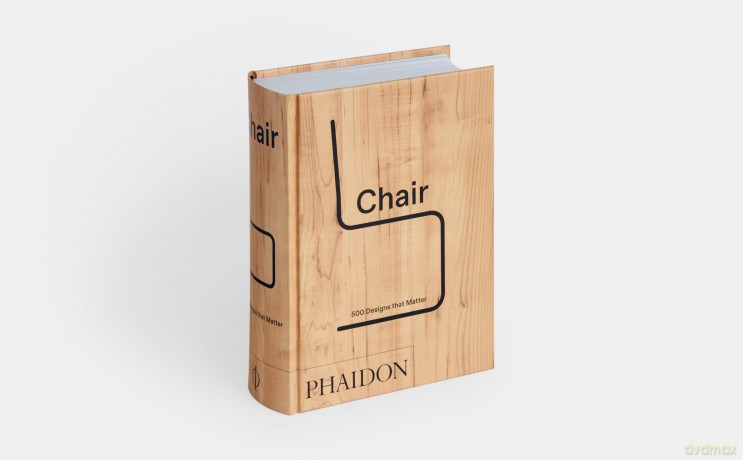 Chair: 500 Designs that Matter - Phaidon Editors [KSIĄŻKA]