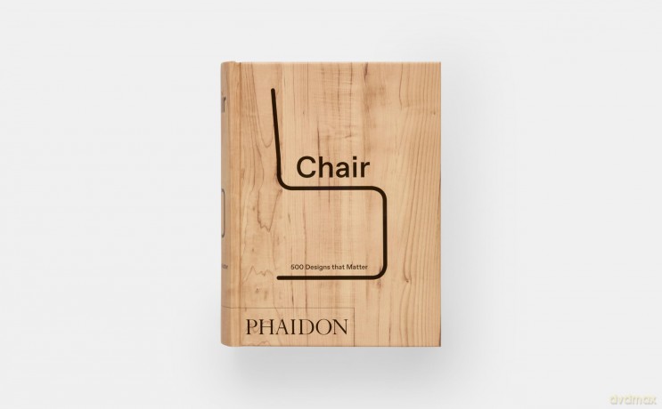Chair: 500 Designs that Matter - Phaidon Editors [KSIĄŻKA]