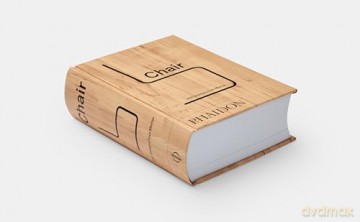 Chair: 500 Designs that Matter - Phaidon Editors [KSIĄŻKA]