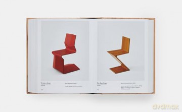 Chair: 500 Designs that Matter - Phaidon Editors [KSIĄŻKA]