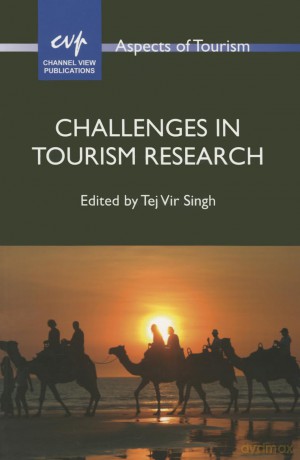Challenges in Tourism Research - Tej Vir Singh [KSIĄŻKA]