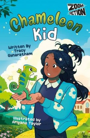 Chameleon Kid: Zoom Fiction - Tracy Gunaratnam [KSIĄŻKA]
