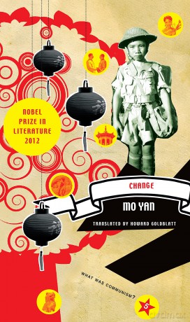 Change Translated by Howard Goldblatt - Mo Yan [KSIĄŻKA]
