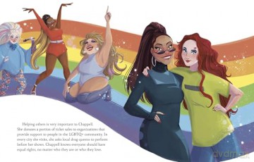 Chappell Roan: A Little Golden Book Biography - Cat Reynolds [KSIĄŻKA]