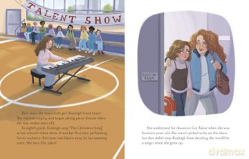 Chappell Roan: A Little Golden Book Biography - Cat Reynolds [KSIĄŻKA]
