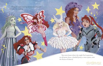 Chappell Roan: A Little Golden Book Biography - Cat Reynolds [KSIĄŻKA]