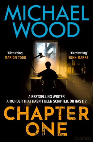Chapter One: An unsettling and twisty psychological thriller for fall 2025 with Stephen King vibes - Michael Wood [KSIĄŻKA]