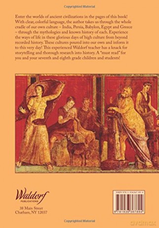 Chapters from Ancient History: In Biographic Vein - Dorothy Harrer [KSIĄŻKA]