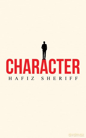 Character - Hafiz Sheriff [KSIĄŻKA]