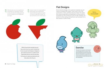 Character Design Made Easy: A Complete Course to Creating Iconic and Memorable Characters - Brookes Eggleston [KOMIKS]