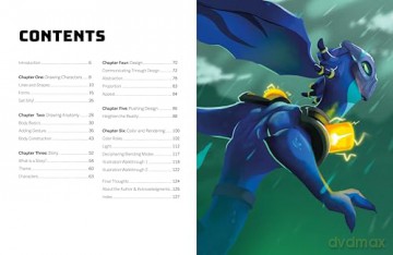 Character Design Made Easy: A Complete Course to Creating Iconic and Memorable Characters - Brookes Eggleston [KOMIKS]