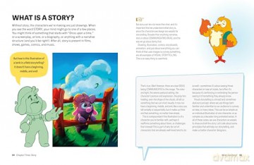 Character Design Made Easy: A Complete Course to Creating Iconic and Memorable Characters - Brookes Eggleston [KOMIKS]