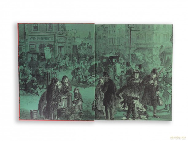 Charles Dickens' Christmas Stories - Charles Dickens [KSIĄŻKA]