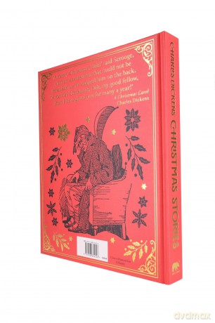 Charles Dickens' Christmas Stories - Charles Dickens [KSIĄŻKA]