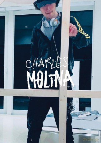 Charles Molina - Charles Molina [KSIĄŻKA]