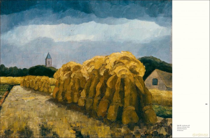 Charley Toorop: Love for Van Gogh - Renske Cohen Tervaert [KSIĄŻKA]