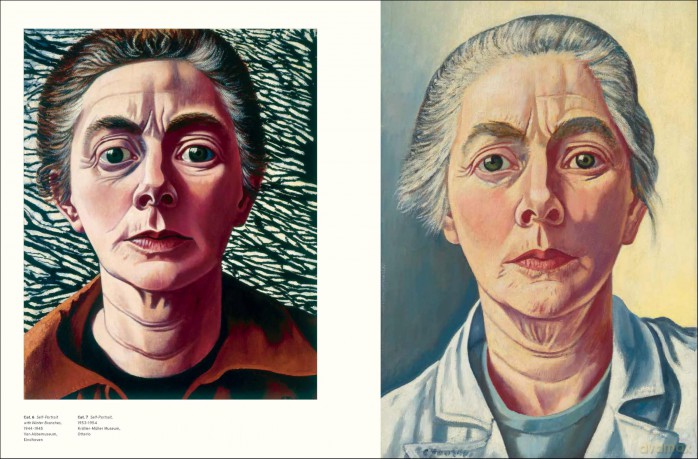 Charley Toorop: Love for Van Gogh - Renske Cohen Tervaert [KSIĄŻKA]