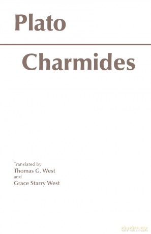 Charmides - Plato [KSIĄŻKA]
