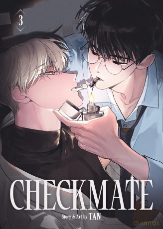 Checkmate Vol. 3 - TAN [KOMIKS]