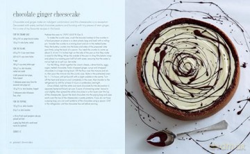 Cheesecake: Over 60 scrumptious recipes for creamy confections - Hannah Miles [KSIĄŻKA]