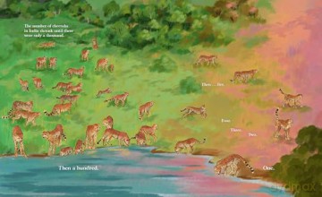 Cheetahs Return to India: The True Story of Aasha and Pavan - Kate Rietema [KSIĄŻKA]