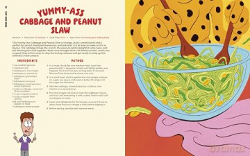 Cheetah's Ultimate Cookbook: Epic Eats Anyone Can Cook - Cheetah and Goodboy Noah [KSIĄŻKA]
