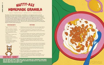 Cheetah's Ultimate Cookbook: Epic Eats Anyone Can Cook - Cheetah and Goodboy Noah [KSIĄŻKA]