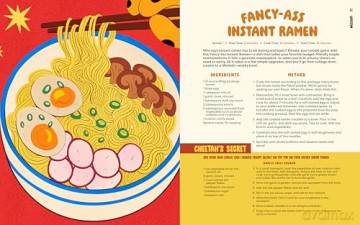 Cheetah's Ultimate Cookbook: Epic Eats Anyone Can Cook - Cheetah and Goodboy Noah [KSIĄŻKA]