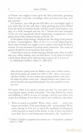 Chekhov on Writing: The Mentor, The Self-Critic, Literary Questions and Fictional Writers - Anton Chekhov [KSIĄŻKA]
