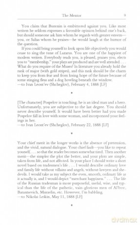 Chekhov on Writing: The Mentor, The Self-Critic, Literary Questions and Fictional Writers - Anton Chekhov [KSIĄŻKA]
