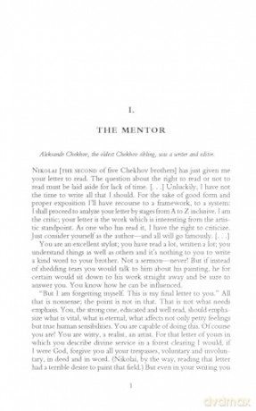 Chekhov on Writing: The Mentor, The Self-Critic, Literary Questions and Fictional Writers - Anton Chekhov [KSIĄŻKA]