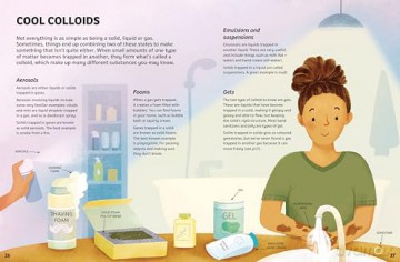 Chemistry for Young Scientists - Dr Dr Kit Chapman [KSIĄŻKA]
