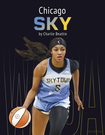 Chicago Sky - Charlie Beattie [KSIĄŻKA]