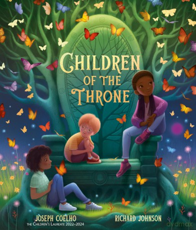 Children of the Throne - Joseph Coelho [KSIĄŻKA]