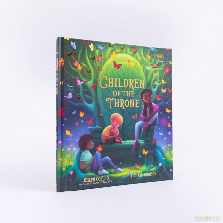 Children of the Throne - Joseph Coelho [KSIĄŻKA]