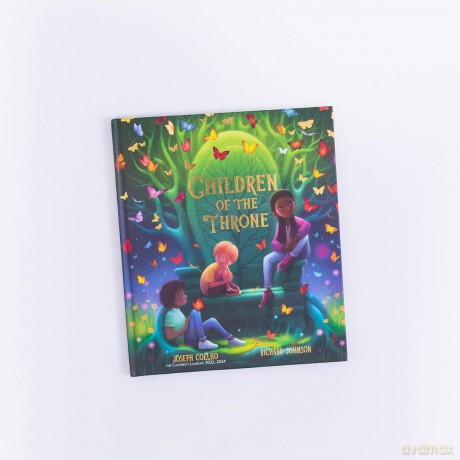 Children of the Throne - Joseph Coelho [KSIĄŻKA]