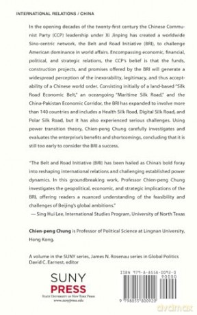 China's Belt and Road Power Transition: Preparations and Blowbacks - Chien-peng (C. P.) Chung [KSIĄŻKA]
