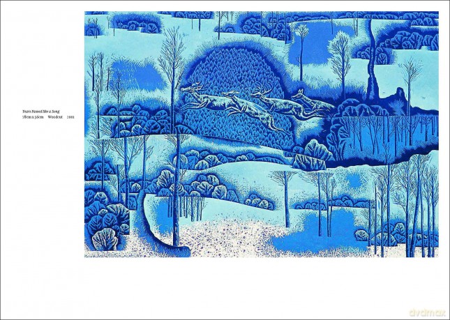 Chinese Woodcut: The Art of Liu Chunjie - Liu Chunjie [KSIĄŻKA]