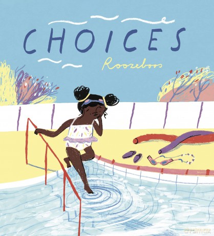 Choices - Roozeboos [KSIĄŻKA]